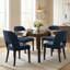 47cm H Upholstered Upholstered Back Side Chair-142226502