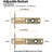 Privacy (Bed & Bath) Door Lever-118228844