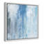 Coastal Breeze 2 - Cadre flottant, reproduction d'art sur toile-46827614-46827616