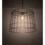 Cilindro Golpe 1 - Light Pendant