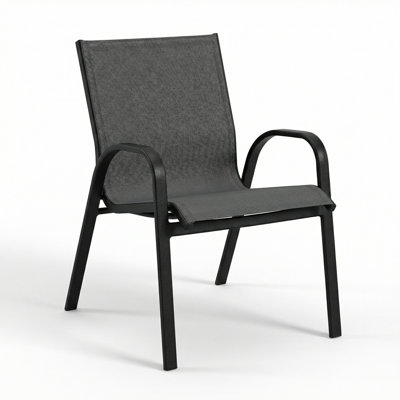 Outdoor Dining Armchair
