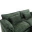 Causeuse avec repose-pieds 76,77 po-184588585