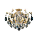Renaissance 6 - Light Semi Flush Mount
