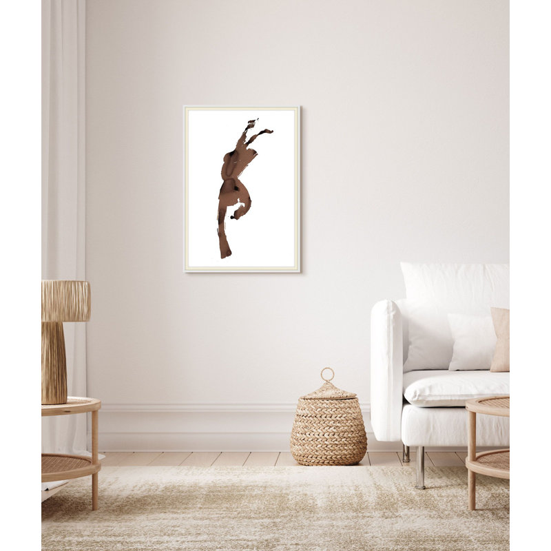Individuality 1 Print by Art House Studios, 26" H x 19" W x 1" D