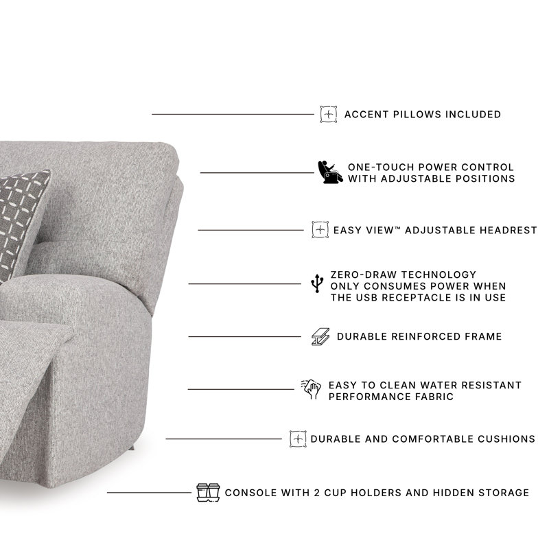 Cahoon 3-Piece Sectional