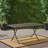 RIAD RECTANGLE FOLDABLE DINING TABLE