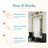 Morgan Wood Framed with Safety Backing Ideal for Bathroom / Vanity Mirror-946909716-1051684565