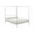 White is out of stock selected