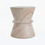 Outdoor/Indoor Concrete Side Table