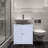 Under Sink Vanity Cabinet-1171813614