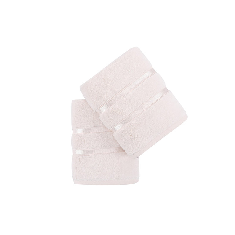 Ensemble de serviettes luxueuses en micro-coton de 19,7 po x 35,4 po | 100% micro-coton, 17,6 oz / verge carrée | Lavable à la machine à 104 ° F | Doux, absorbant et à séchage rapide pour un usage au spa et au quotidien
