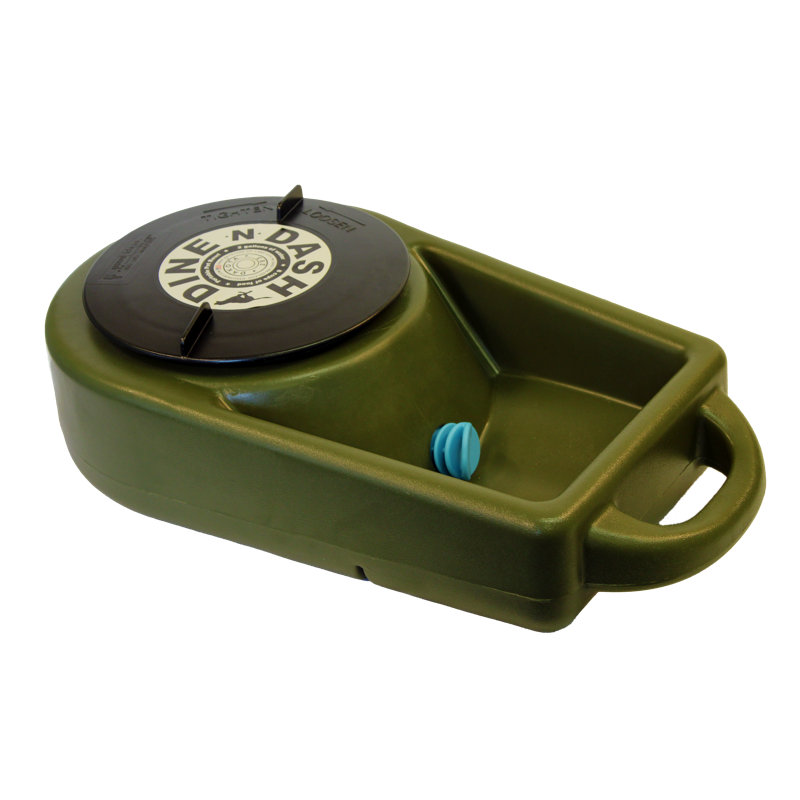 Pet Bowl, Olive