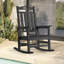Chaise Adirondack berçante en PEHD pour l'extérieur-1894421838