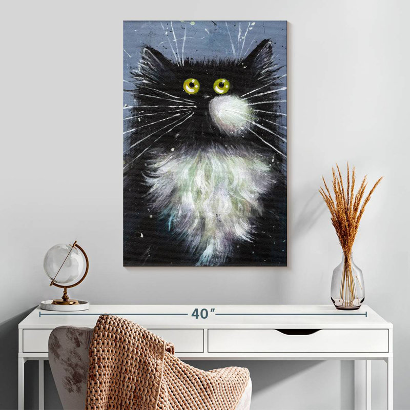 Brampt Handsome, 30" H x 20" W