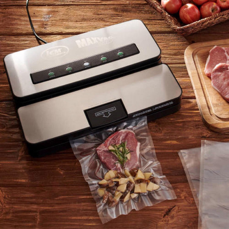 LEM Maxvac Vacuum Food Sealer