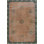 Antique Chinese Room Size Wool Rose Rug