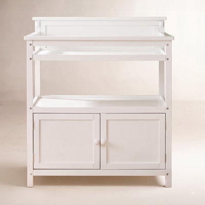 Armandale Teagan Changing Table with Pad