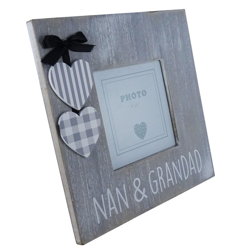 Dietz Grey Picture Frame