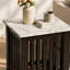 Ensemble de tables d'appoint 3 pièces Contemporary