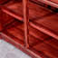 Buffet domestique en bois massif