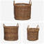 Bloomsbury Market Kubu Rattan Box-1392116105