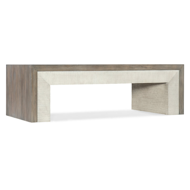 Serenity Skipper Rectangle Cocktail Table