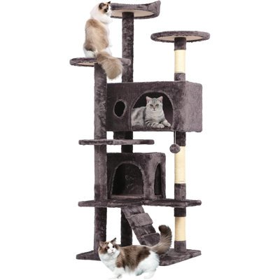 Arbre à chat 54 'Cemshid