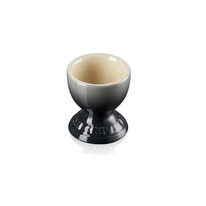 Le Creuset Breakfast Egg Cup, Flint