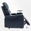 Fauteuil inclinable électrique de 35,5 po de largeur avec lumière DEL-1556826416