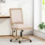 Chaise de bureau pivotante et relevable