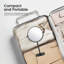 Miroir grossissant circulaire autoportant-93468254