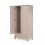 Nika Double Wardrobe - Aspen