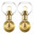 Teitur Armed Sconce-2057418857