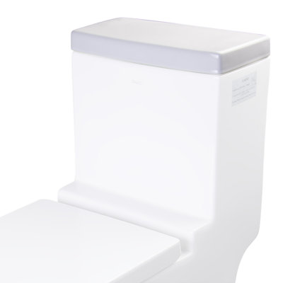 Couvercle de toilette en céramique de rechange