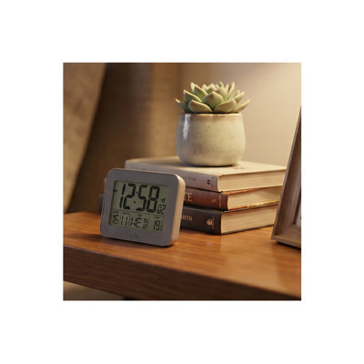 Acctim Otto Superbrite® Digital Bedside Alarm Clock