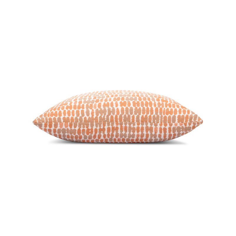 Thumbprint Sunbrella® Indoor/Outdoor Pillow Cover & Insert by Elaine Smith, 20"H X 20"W