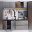 Armoire de garage murale en bois-1750142088