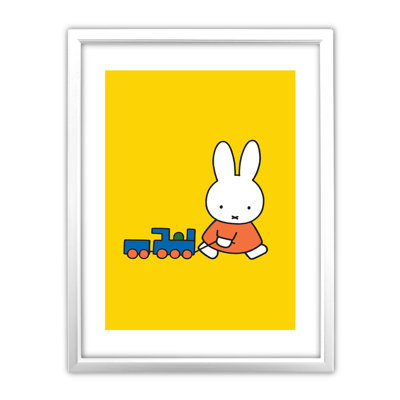 Dick Bruna - Single Picture Frame Print