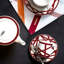 Missoni Bread And Butter Plate Nastri Bordeaux Diam. 6"-2093688407