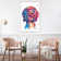 Vizsla by Weekday Best - Wrapped Canvas Print