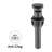 Single-Hole Single-handle Bathroom Faucet with Drain Assembly-85123196