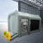 Portable Inflatable Paint Booth Tent With Blowers