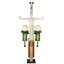 Mercury 4 - Light Pier Mount Light