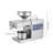 Stainless Steel Oil Press Machine Cold & Hot Press Oil Machine 820W