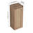 Bathroom Side Cabinet,Soft Close Doors,Float Mounting Design