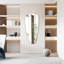 Miroir de décoration murale irrégulier-8558796-8558798