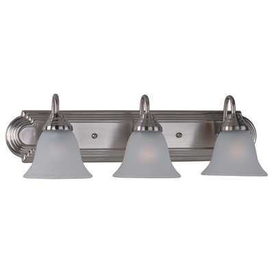 Vincente 3 - Light Dimmable Vanity Light