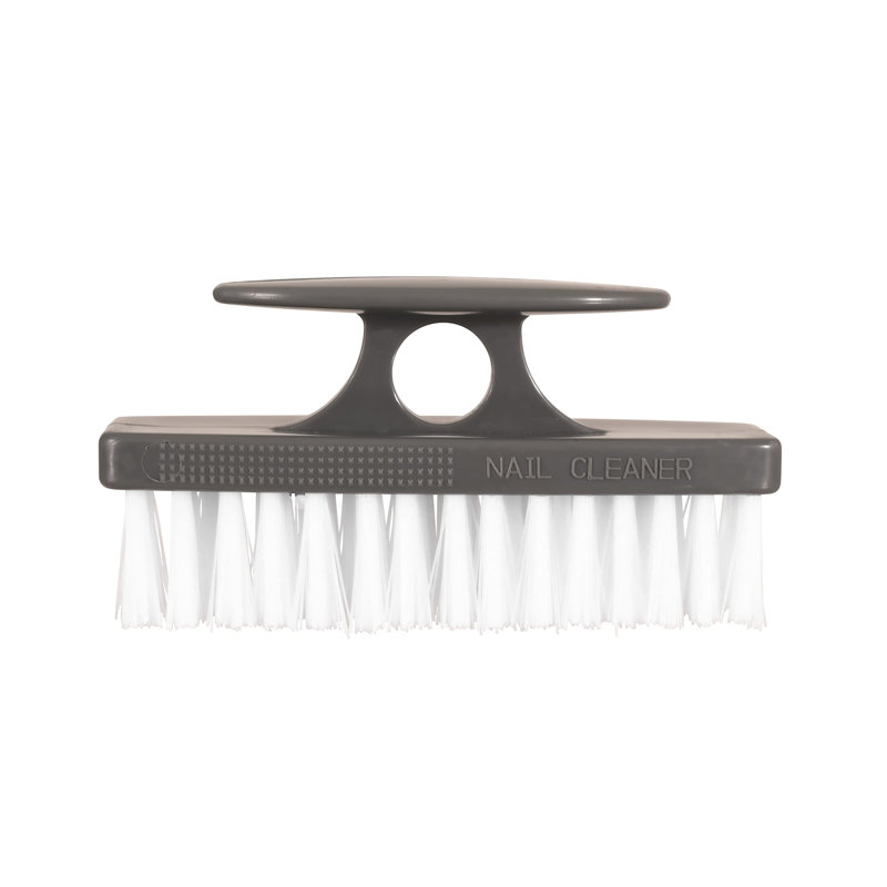 Superio Nail Brush for Cleaning Fingernails, Nail Scrubber Brush, Toe Foot Hands Fingernail Brush Cleaner- Small Scrub Brush- All-Purpose Stiff Cleaning Brush,1 Pack