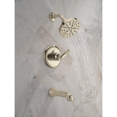 14 Series Tub Shower Trim