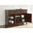Adrian - Server - Dark Brown